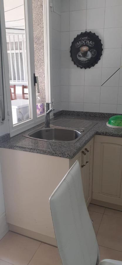 Apartamentos Puerto De Aguino Couso Exterior foto