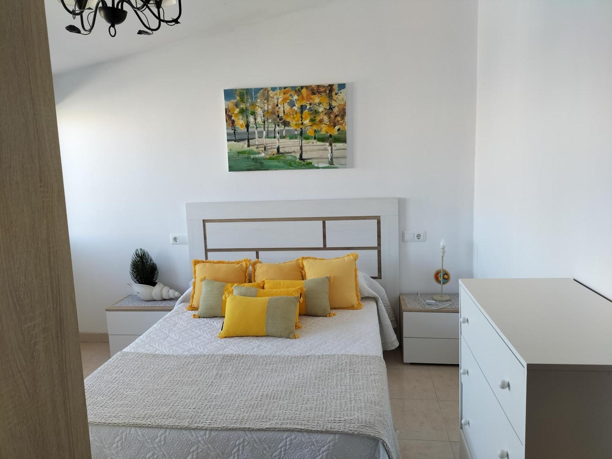 Apartamentos Puerto De Aguino Couso Exterior foto