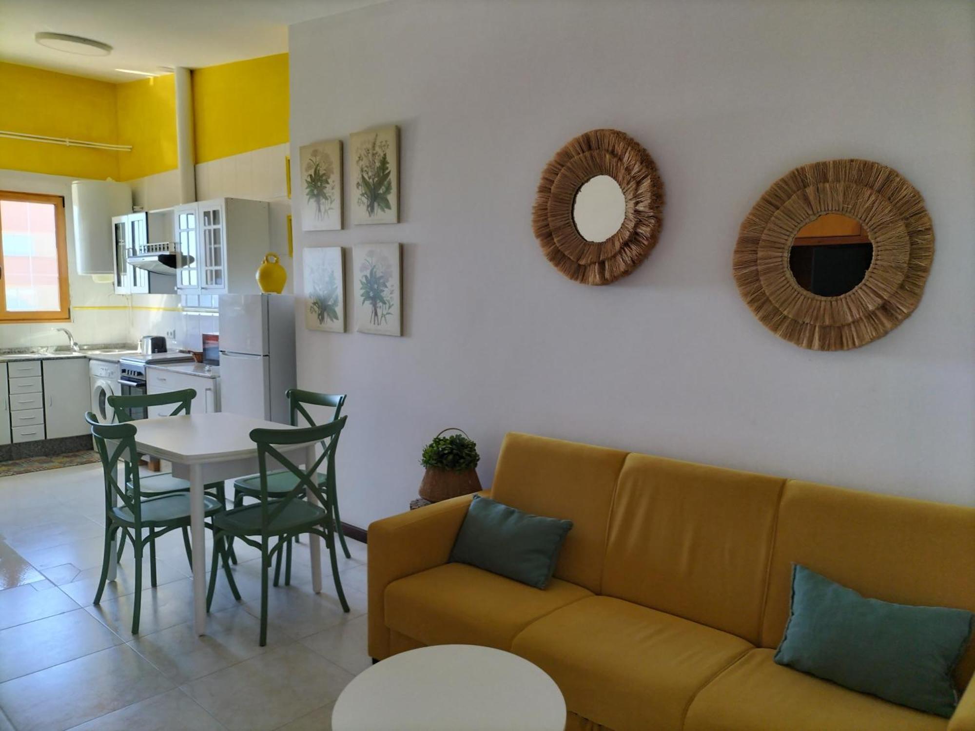 Apartamentos Puerto De Aguino Couso Exterior foto