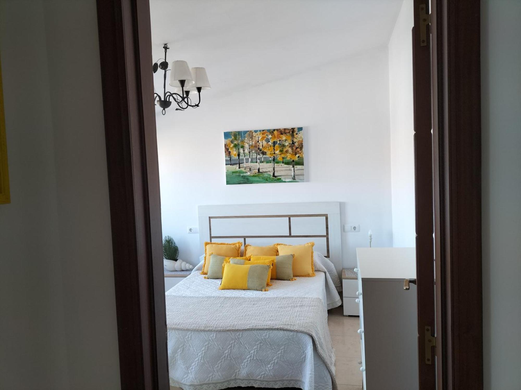 Apartamentos Puerto De Aguino Couso Exterior foto