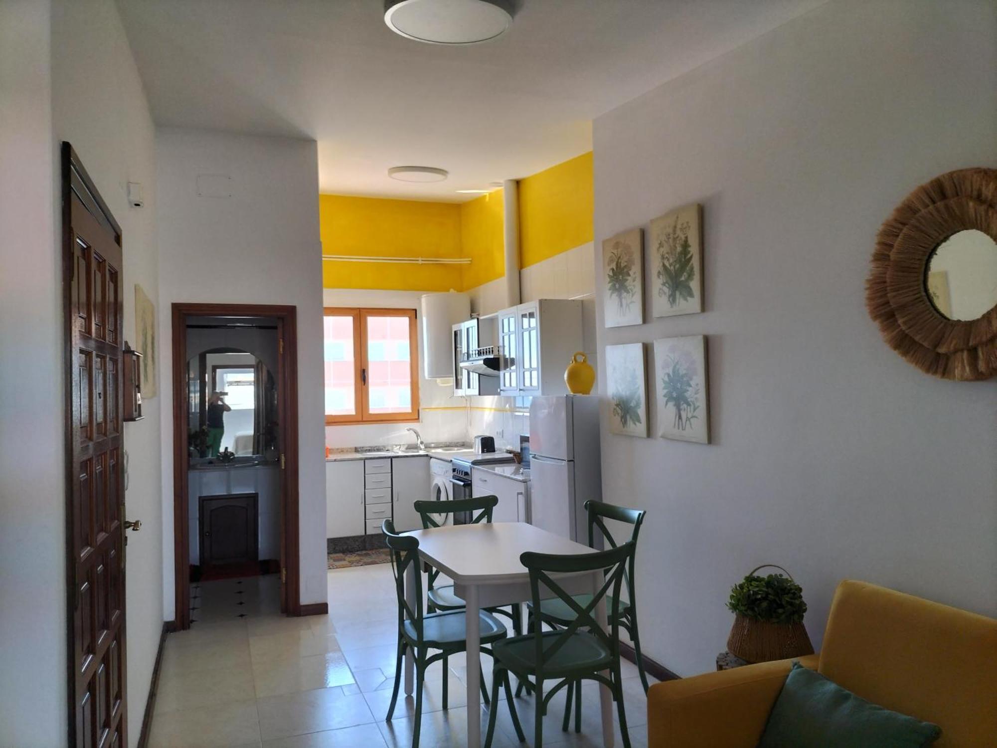 Apartamentos Puerto De Aguino Couso Exterior foto